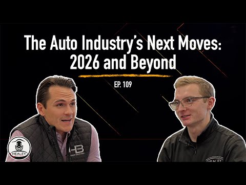 The Auto Industry’s Balancing Act: Innovation vs. Reality | Ep. 109