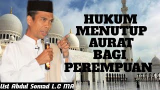 Download lagu Hukum Menutup Aurat Bagi Perempuan | Ust Abdul Somad L.C MA mp3 Download lagu Hukum Menutup Aurat Bagi Perempuan | Ust Abdul Somad L.C MA mp3