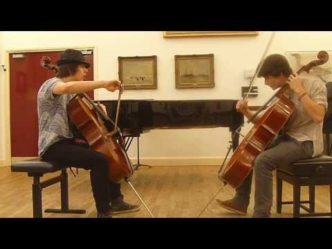 Smooth Criminal (Cello Duo)