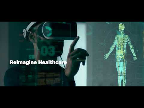Reimagine Healthcare With Jio True 5G