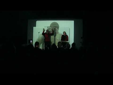 Underviewer - Kampfbereit (Live at Bodyfest in Stockholm 2018)