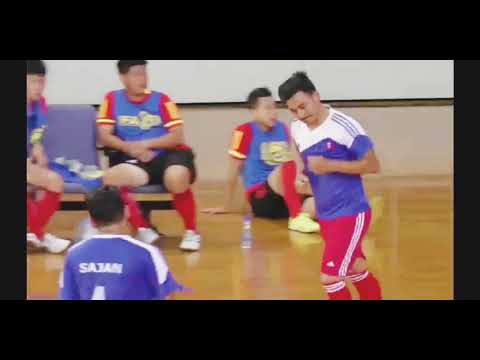 1st International Futsal Alliance Goal By Subash Ghalan 2019