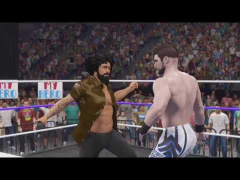 Darren Andrews vs. Cole Quinn Promo - DCW Pure Championship - No Limit (2022)