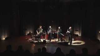 ARTE Quartett, NORGG / Gare Du Nord / Basel / 2014