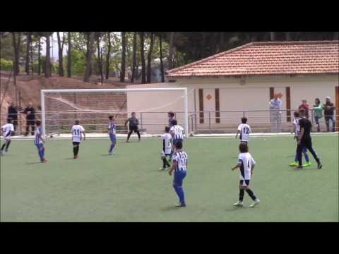 Alevín B. Tudelano 3 -  4 Cirbonero (J10. 2ª Fase. T16/17)