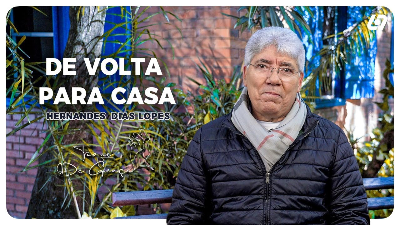 Há pendências em sua família? É hora de resolver isso! | Hernandes Dias Lopes | Toque de graça