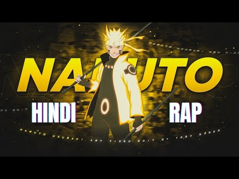 Naruto rap song । "Chakra Wale Beats" । @dikzofficial #anime #naruto
