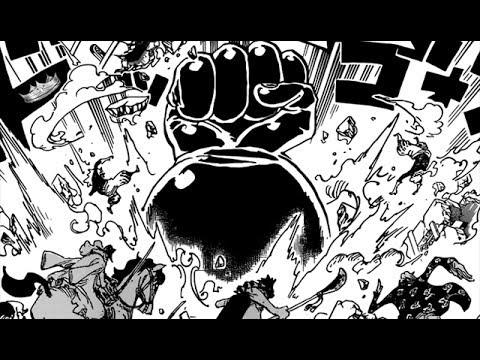 One Piece Chapter 752 LIVE REACTION - Escaping Doflamingo - ワンピース