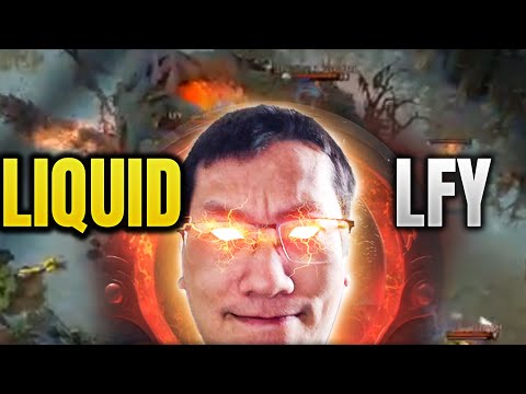 LIQUID vs LFY -  HEART BREAKING GAME OMFG  TI7 Main Event Bo3 [Game 3]