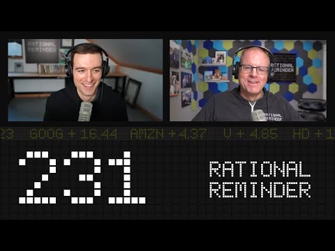 Investing Basics and Common Questions  (plus Reading Habits w/ Amer Kaissi) | Rational Reminder 231