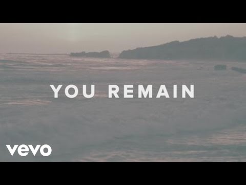 Tim Timmons - You Remain - Radio Version (Official Lyric Video)