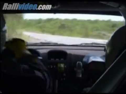 INCAR // 2005 Ford Otosan Kocaeli Rallisi / Ercan Kazaz - Cem Bakançocukları / Kalburcu 1