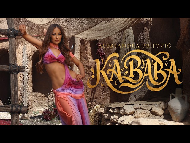 ALEKSANDRA PRIJOVIĆ – KABABA (OFFICIAL VIDEO)