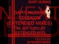 Gary Numan, The Joy circuit (Extended mix)