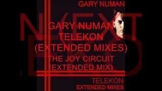 Gary Numan, The Joy circuit (Extended mix)