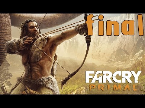 Far Cry Primal - Walkthrough - Final Part 40 - Epilogue | Ending (PC HD) [1080p60FPS]