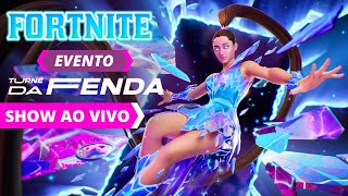 Evento Incrvel!!! FORTNITE Show da Ariana Grande | Gameplay PC em PT-BR