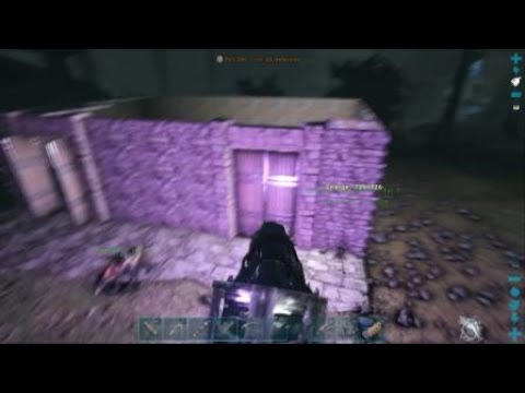 ARK Aberration Roll Rat Roll Ability