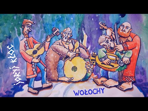 Joryj Kłoc — WOLOHY (vydnograj • official video) ©2015