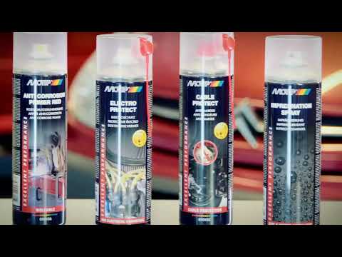 Technical Sprays | PROTECTION: Silicone Spray - Impregnation Spray - Cable Protect and more...