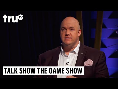 Talk Show the Game Show - Can He Get It? with Nicole Byer | truTV
