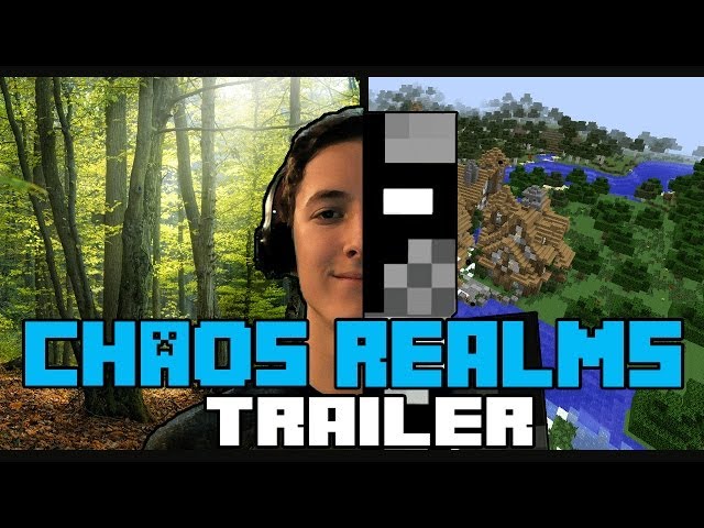 Chaos Realms Minecraft Server