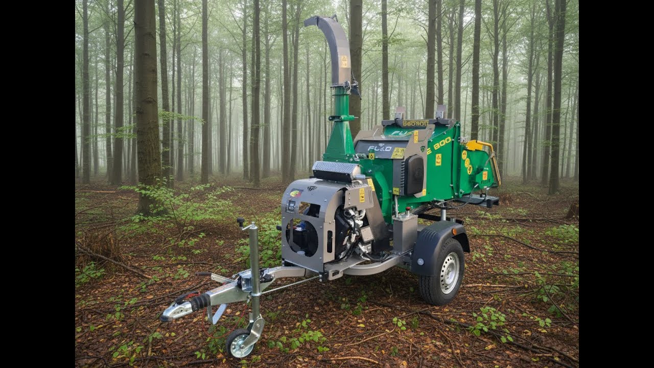 Video preview: Fusion Motor E800 in action