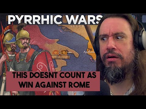 *This Doesnt Count As Win Against ROME* Battle of Heraclea 280 BC - Pyrrhic Wars DOCUMENTARY