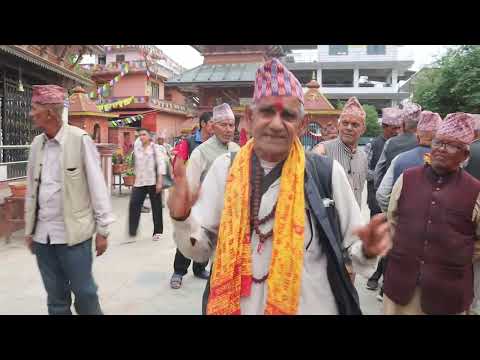 नुवाकोटका वस्ती जेष्ठनागरिकको शिलोक वाचन यसरी गरेर सबलाई पारे दंग| Nepali Selok #kathmandu |
