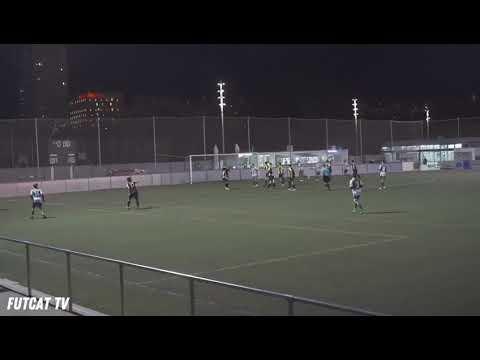 Amateur B (2) :: Montañesa (0)