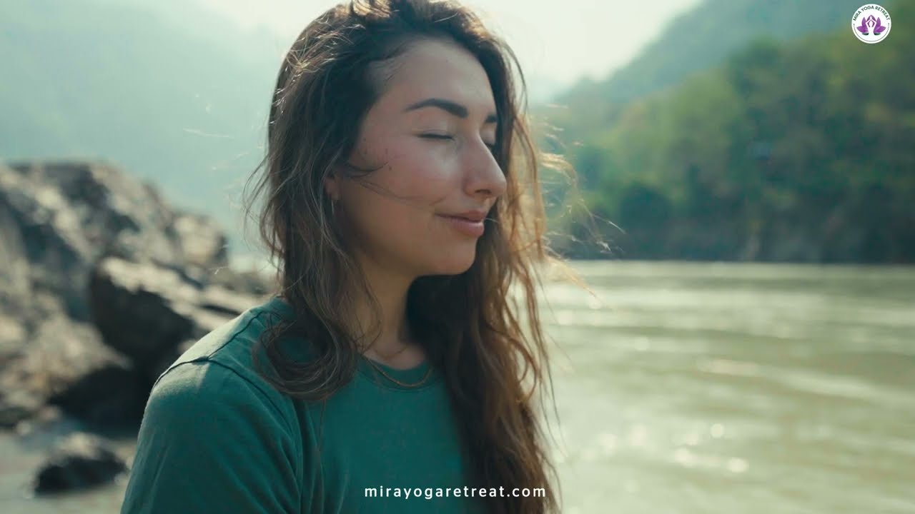 Mira Yoga Retreat Rishikesh — yoga teacher training environment