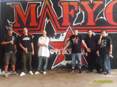 Toony feat. Mafyo & Jay Diesel - One Slavic Union