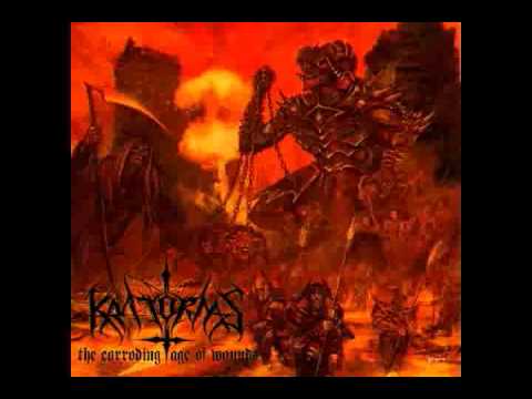 KRATORNAS - Beasts From The Sea