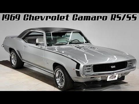 1969 Chevrolet Camaro (CC-1207479) for sale in Volo, Illinois