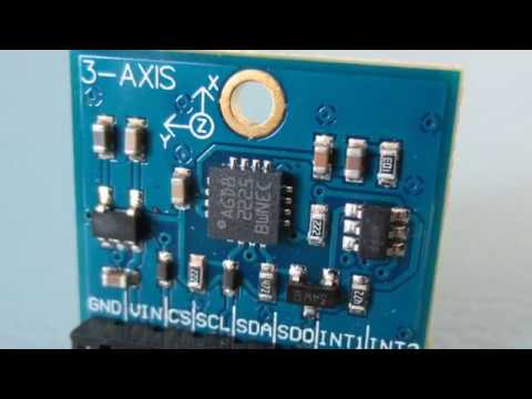 YMFC 3D part 3   How to connect a gyro   Arduino quadcopter