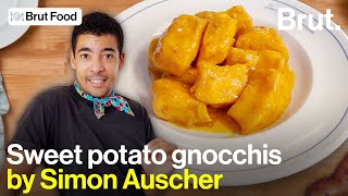 How to make sweet potato gnocchi