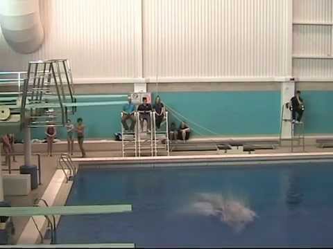 NEC ASA Championship - Boys C 3 Meter