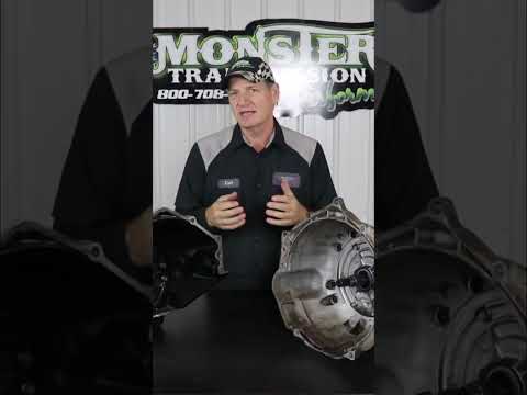 298mm vs 300mm input shaft - how to tell the difference.