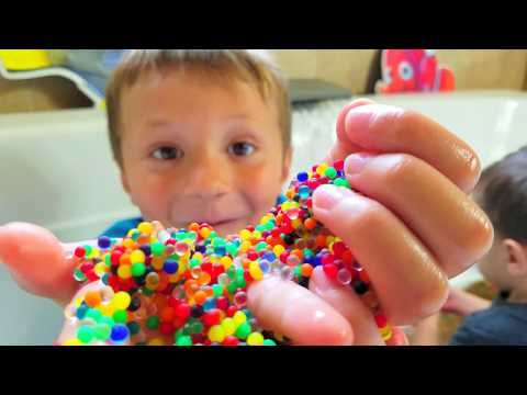 チェイスのコーナー：100万人のオービーズトイSURPRISE!  (#51|DOH MUCH FUN) (Chase's Corner: 1 MILLION ORBEEZ TOY SURPRISE!  (#51|DOH MUCH FUN))