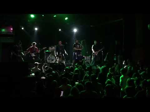 2022-03-17 The Real McKenzies... Pour Decisions