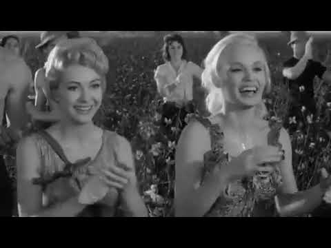 Eddie Cochran  - Cotton Picker ' -  From Untamed Youth'  - (1957) - HD