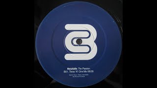 Noizfalls - The Passion (Three n' One Mix) 2000
