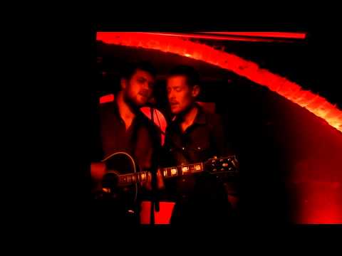 Thumbnail for Angel from Montgomery w Joe Summers (John Prine Cover) and Dead and Done by Bobby Long @Scherbe/Graz by Joe Summers