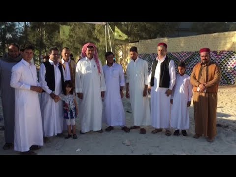 المهرجان الأول للزي البدوي و حفظ التراث بمطروح
