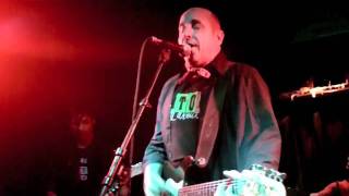 Paul Collins Beat - "Falling In Love With Her" at the Middle East Upstairs on 6/17/11