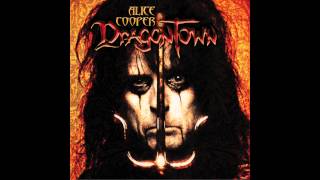 Alice Cooper - Triggerman (Dragontown) ~ Audio