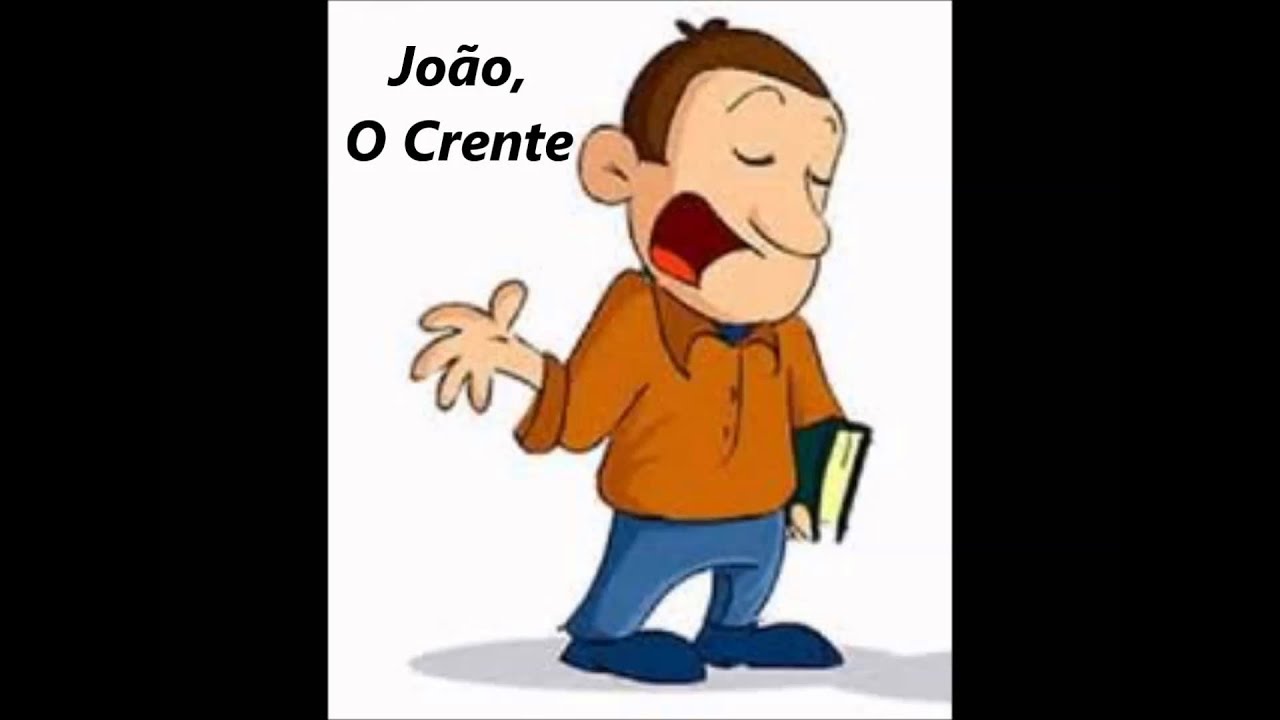 João, o crente