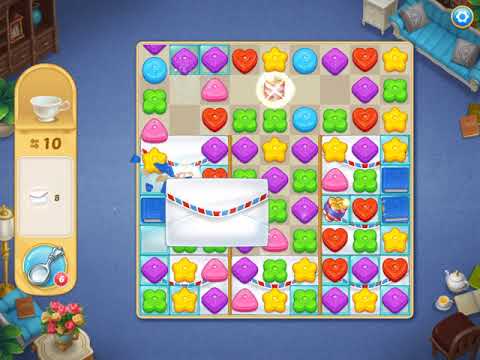 WALKTHROUGH Matchington Mansion Level 97