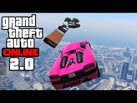 GTA ONLINE 2.0 [019]: Wat is DAT denn schon wieder?! ✦ Let's Play GTA ONLINE PC