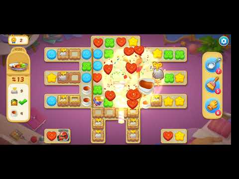 Matchington Mansion game level 4120